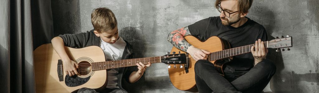 Gitarrenunterricht